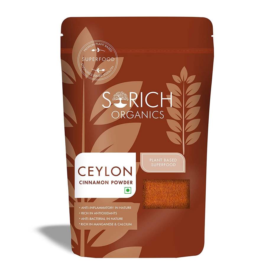 Buy Sorich Organics Ceylon Cinnamon Powder online usa [ USA ] 