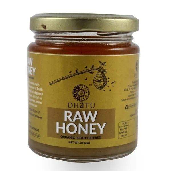 Buy Dhatu Organics Raw Honey online usa [ USA ] 