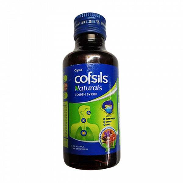 Buy cofsils Cofsils Naturals Cough Syrup  online usa [ USA ] 