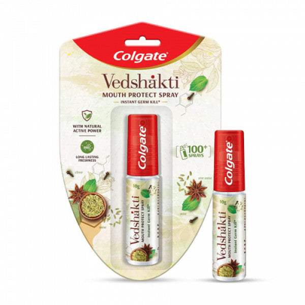 Buy Colgate Vedshakti Mouth Protect Spray  online United States of America [ USA ] 