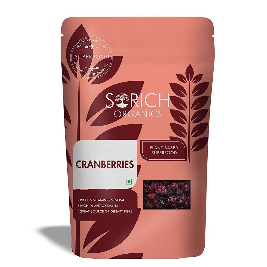 Buy Sorich Organics Cranberries online usa [ USA ] 