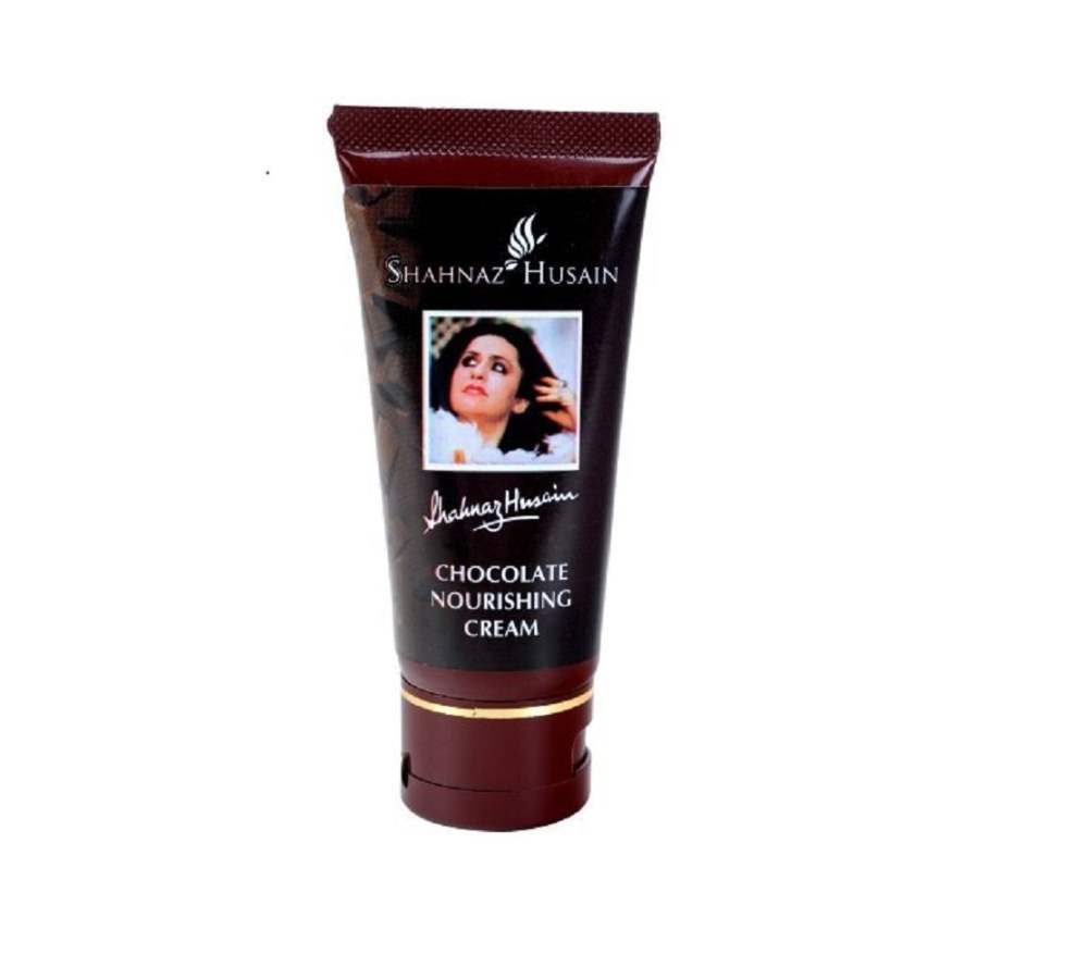 Buy Shahnaz Husain Chocolate Nourishing Cream online usa [ USA ] 