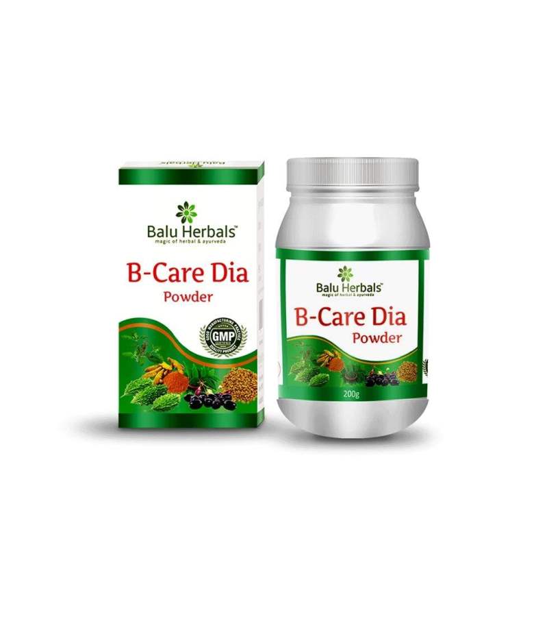Buy Balu Herbals B Care Dia Powder