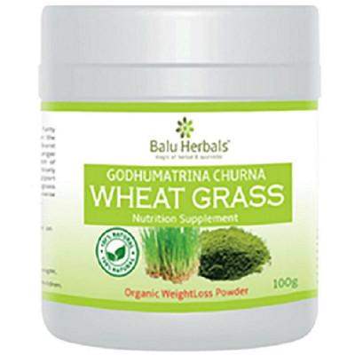Buy Balu Herbals Wheatgrass Powder
