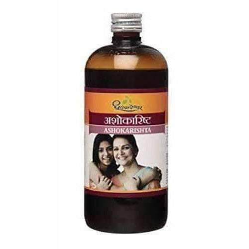 Buy Dhootapapeshwar Dhootapapaeshwar Ashokarishta - 450 ml online United States of America [ USA ] 