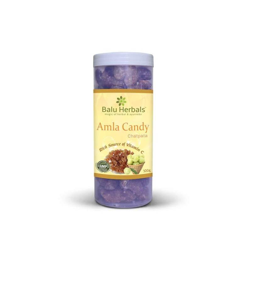 Buy Balu Herbals Amla Candy(Sweet, Chatpata) online United States of America [ USA ] 