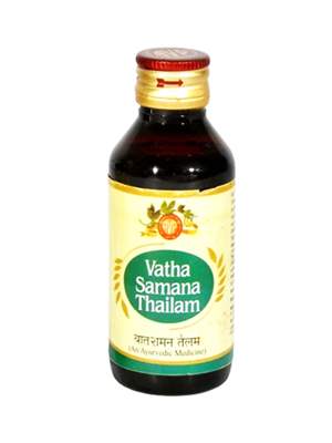 Buy AVP Vathasamana Thailam