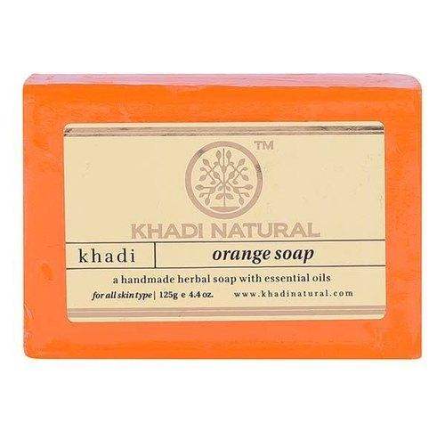 Buy Khadi Natural Orange Soap