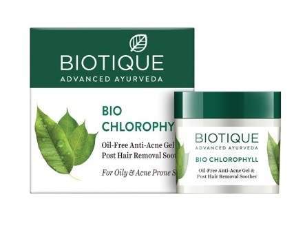 Buy Biotique Bio Chlorophyll Anti Acne Gel online United States of America [ USA ] 