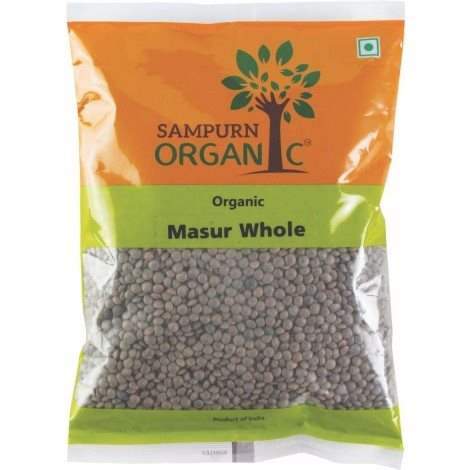 Buy Sampurn Masoor Whole