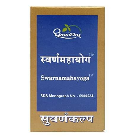 Buy Dhootapapeshwar Swarnamahayoga - 30 Tab online usa [ USA ] 