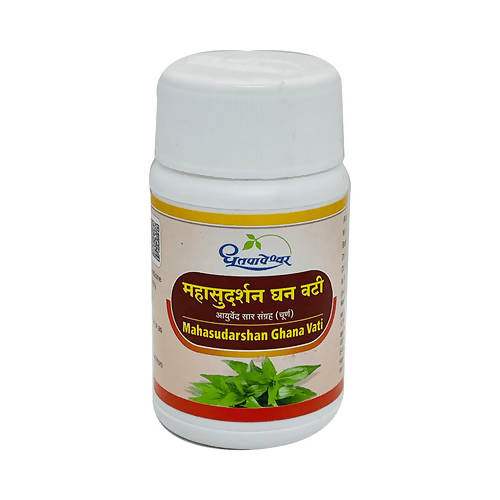 Buy Dhootapapeshwar Mahasudarshan Ghana Vati online usa [ USA ] 