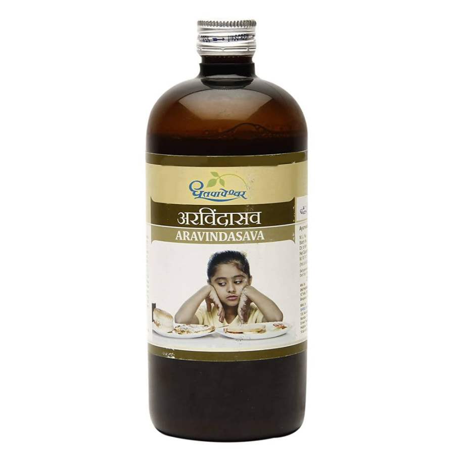 Buy Dhootapapeshwar Aravindasava Syrup - 200 ml online United States of America [ USA ] 