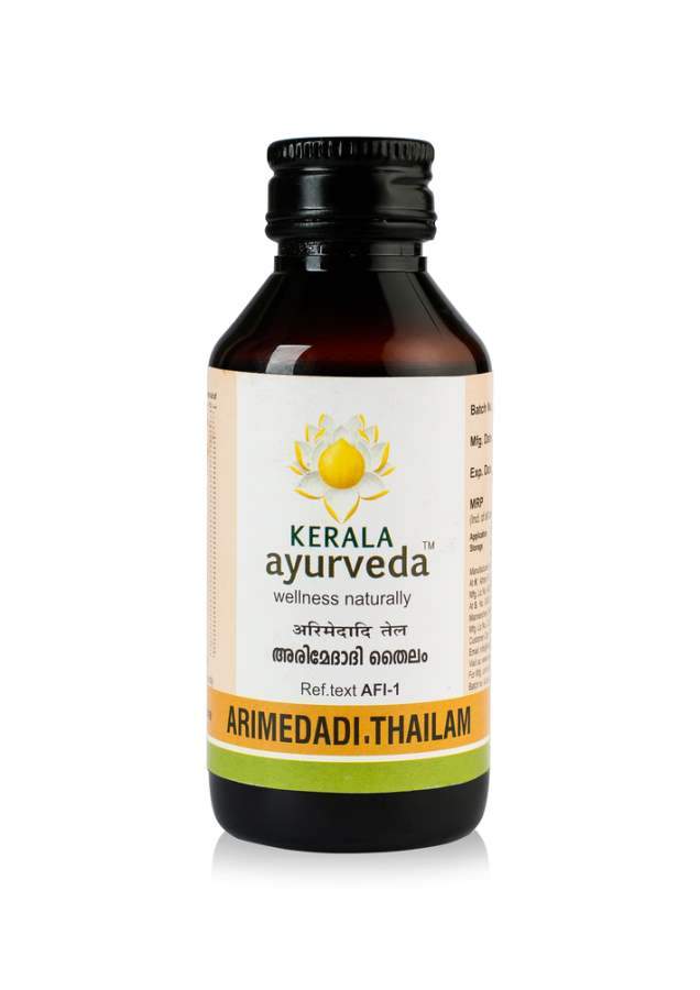Buy Kerala Ayurveda Arimedadi Thailam online United States of America [ USA ] 