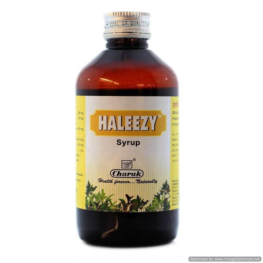 Buy Charak Haleezy Syrup online United States of America [ USA ] 