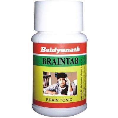 Buy Baidyanath Brain Tabs online usa [ USA ] 