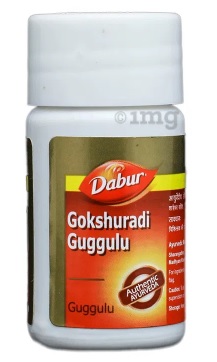 Buy Dabur Gokshuradi Guggulu Tabs online usa [ USA ] 