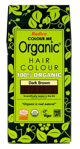 Buy Radico Dark Brown Hair Color