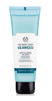 Buy The Body Shop Deep Cleansing Seaweed Face Wash