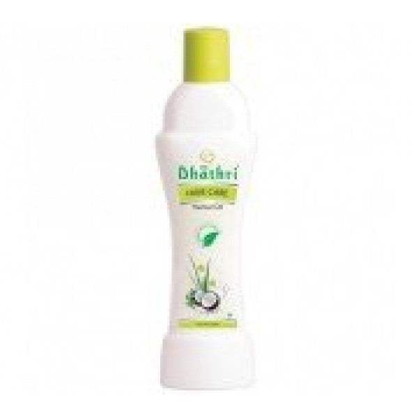 Buy Dhathri Hair Care Herbal Oil 