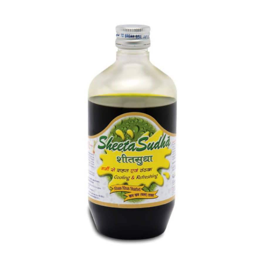 Buy Dhootapapeshwar Sheetasudha Syrup
