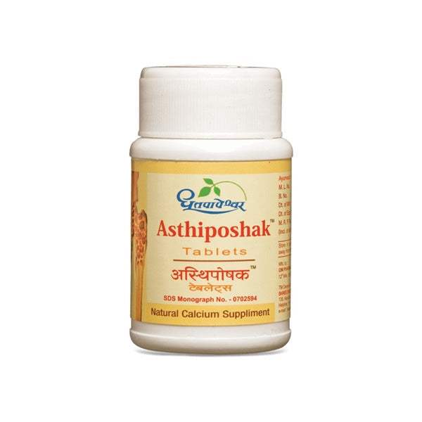 Buy Dhootapapeshwar Asthiposhak Tablets
