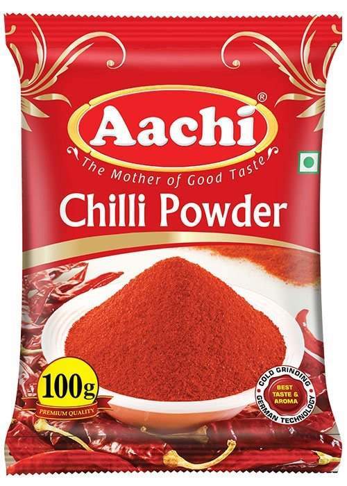 Buy Aachi Masala Chilli Powder