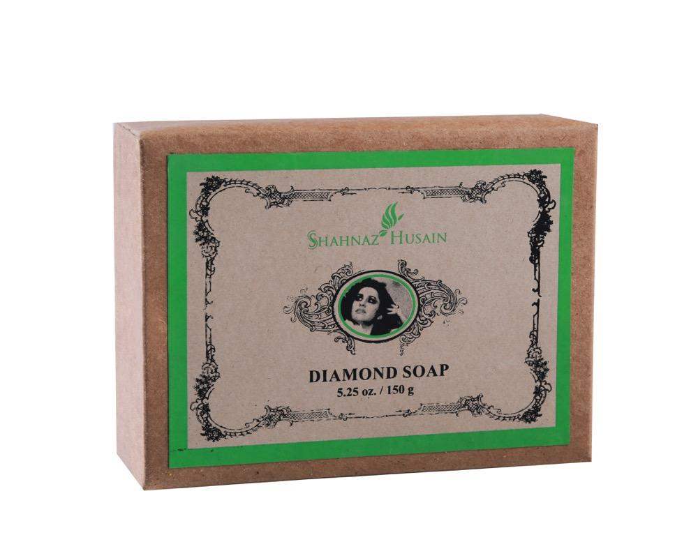Buy Shahnaz Husain Diamond Soap