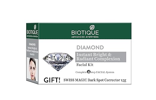 Buy Biotique Diamond Facial Kit