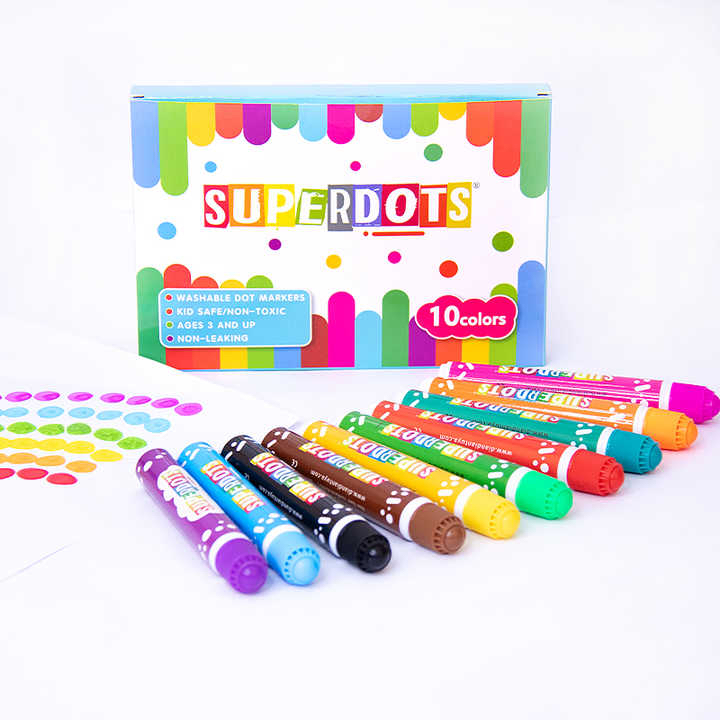 Buy Muthu Groups Dot markers online United States of America [ USA ] 