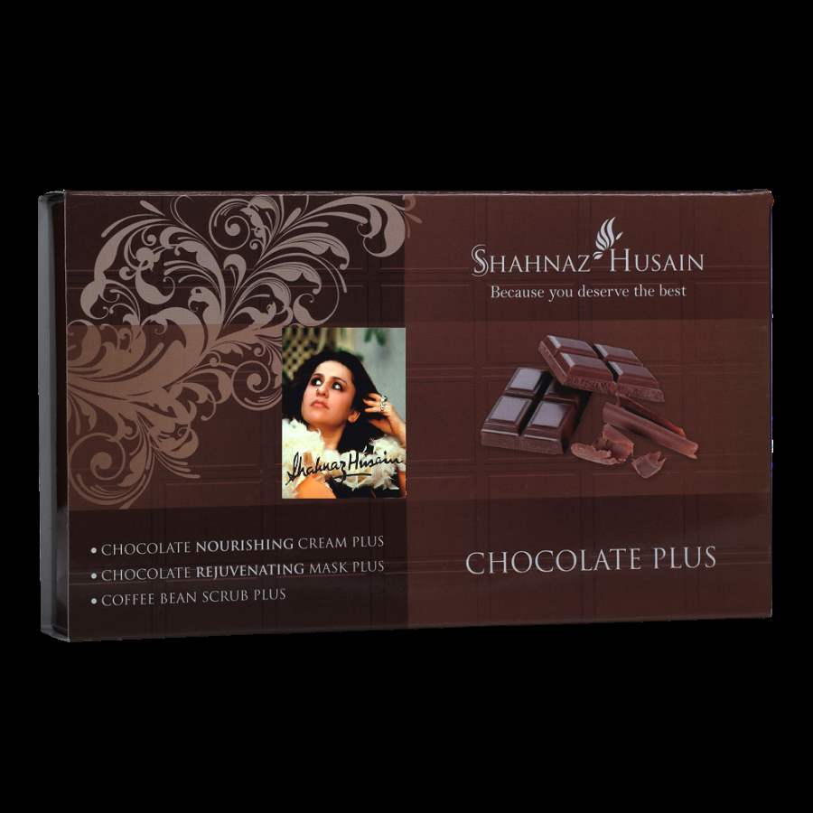 Buy Shahnaz Husain Chocolate Kit online usa [ USA ] 