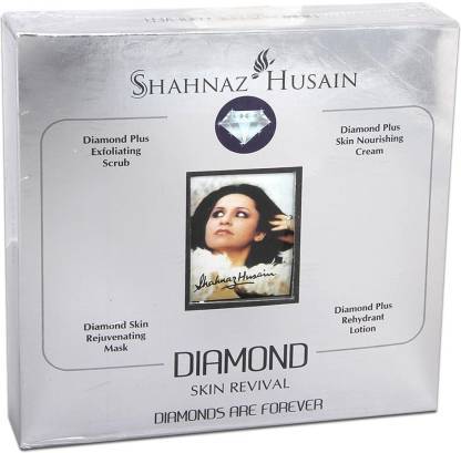 Buy Shahnaz Husain Diamond Skin Revival
