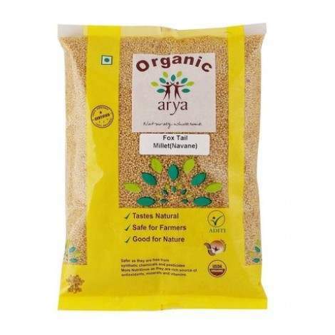 Buy Arya Farm Foxtail Millet online United States of America [ USA ] 