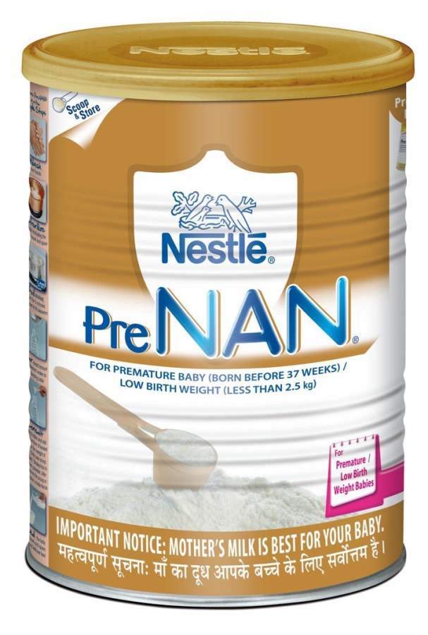 Buy Nestle Pre Nan online United States of America [ USA ] 