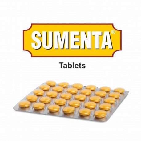Buy Charak Sumenta Tablets