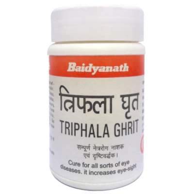 Buy Baidyanath Triphala Ghrit online usa [ USA ] 