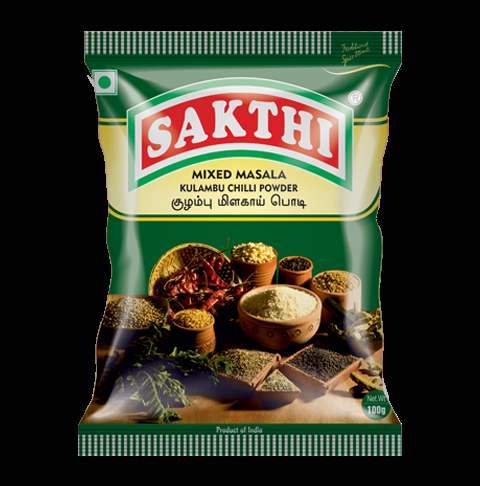 Buy Sakthi Masala Kulambu Chilli Powder