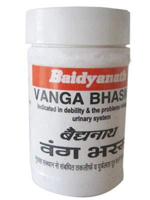 Buy Baidyanath Vanga Bhasma online United States of America [ USA ] 