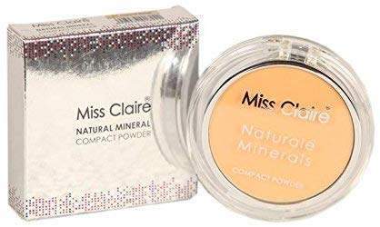 Buy Miss Claire Mineral Compact Powder 21 Natural Beige online usa [ USA ] 
