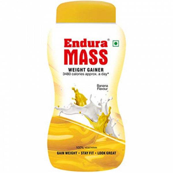Buy Endura Mass Banana Flavour - 1kg online United States of America [ USA ] 