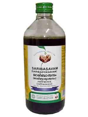 Buy Vaidyaratnam Saribasavam online United States of America [ USA ] 