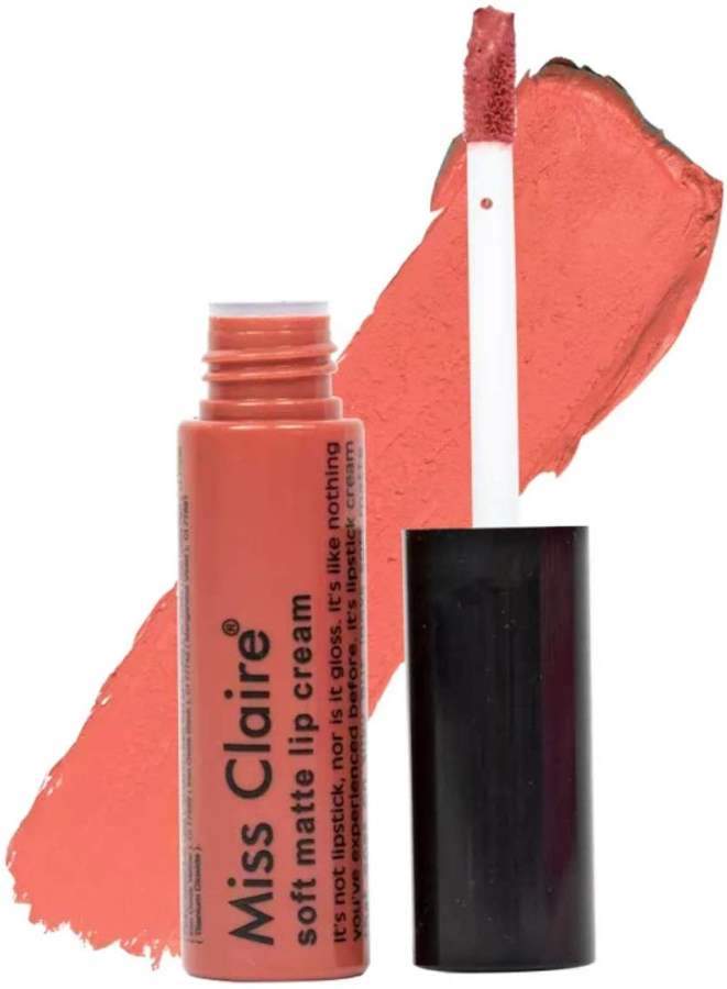Buy Miss Claire Soft Matte Lip Cream 16, Pink online usa [ USA ] 