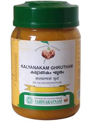 Buy Vaidyaratnam Kalyanakam Ghrutham
