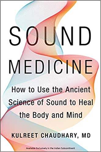 Buy MSK Traders Sound Medicine : How to Use the Ancient Science of Sound to Heal the Body and Mind online usa [ USA ] 