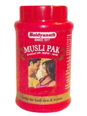 Buy Baidyanath Musli Pak