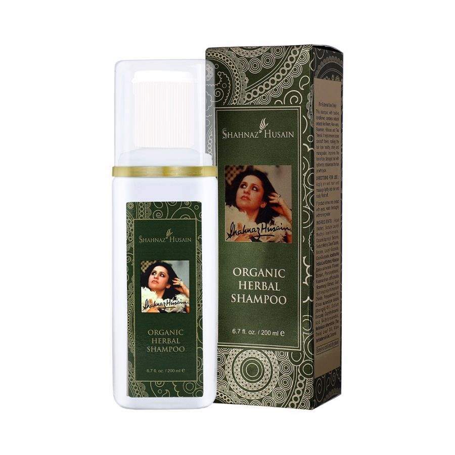 Buy Shahnaz Husain Herbal Shampoo