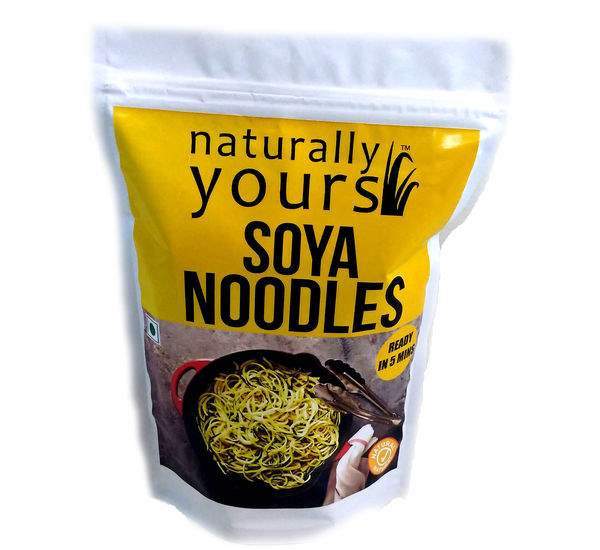 Buy Naturally Yours Soya Noodles