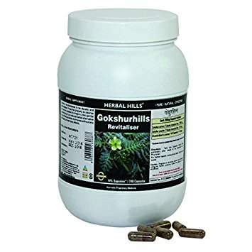 Buy Herbal Hills Gokshurhills Capsule