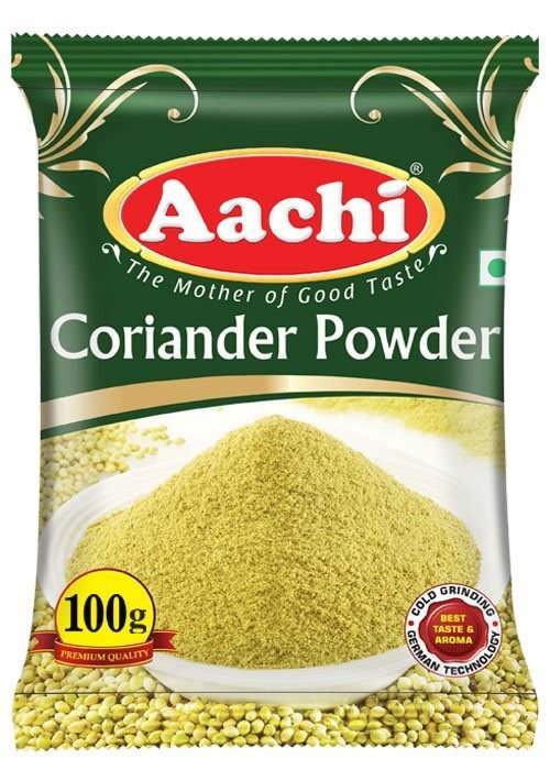 Buy Aachi Masala Coriander Powder online United States of America [ USA ] 