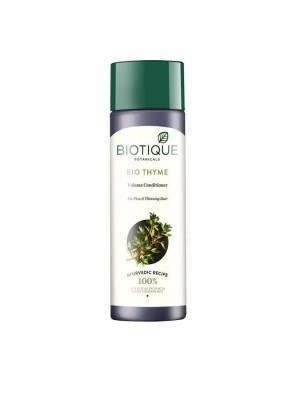 Buy Biotique Bio Thyme Fresh Sparkle Volume Conditioner